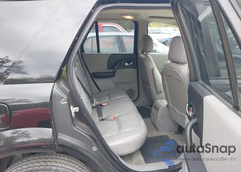 2005 Saturn Vue 4 Cyl from USA, damaged, VIN 5GZCZ23D25S840210